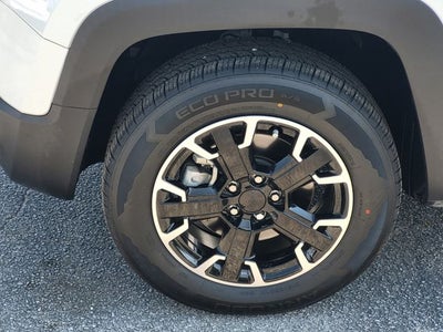 2023 Jeep Renegade Trailhawk