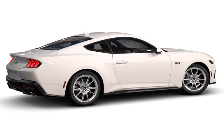 2026 Ford Mustang GT Premium Fastback