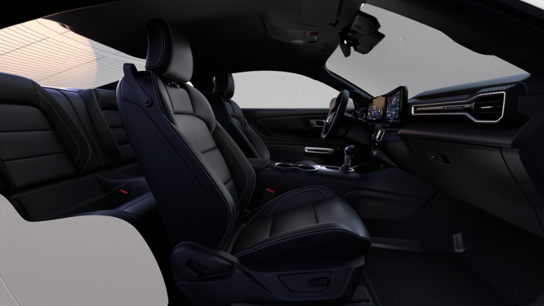 2026 Ford Mustang EcoBoost® Premium Fastback