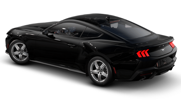 2026 Ford Mustang EcoBoost® Premium Fastback