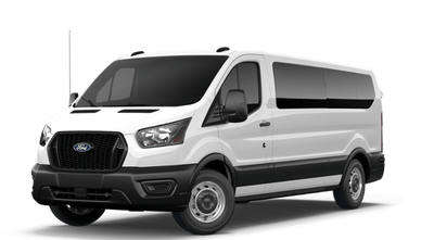2027 Ford Transit Commercial Passenger Van XL