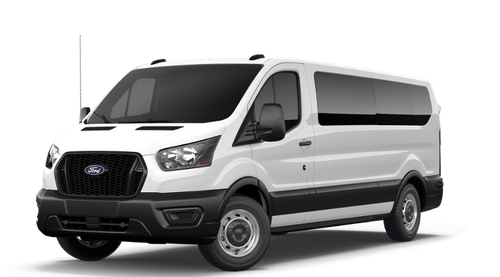 2027 Ford Transit Commercial Passenger Van XL