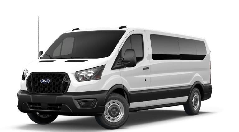 2027 Ford Transit Commercial Passenger Van XL