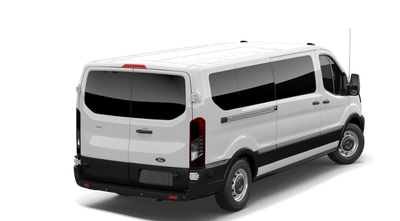 2027 Ford Transit Commercial Passenger Van XL