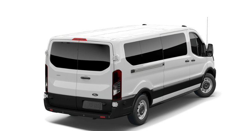 2027 Ford Transit Commercial Passenger Van XL