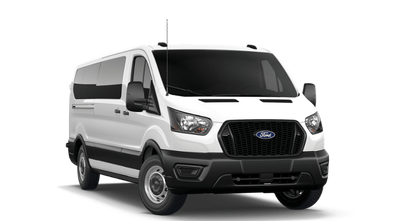 2027 Ford Transit Commercial Passenger Van XL
