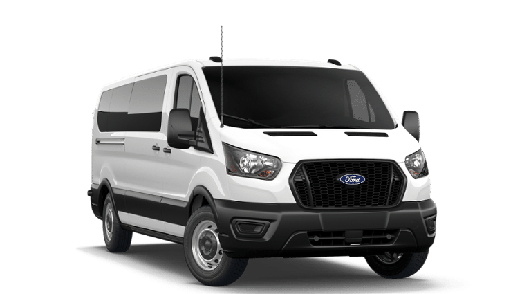 2027 Ford Transit Commercial Passenger Van XL