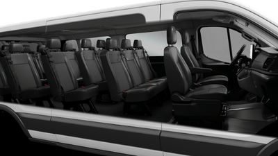 2027 Ford Transit Commercial Passenger Van XL