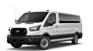 2027 Ford Transit Commercial Passenger Van XL