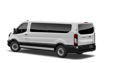 2026 Ford Transit Commercial Passenger Van XL