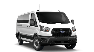 2026 Ford Transit Commercial Passenger Van XL
