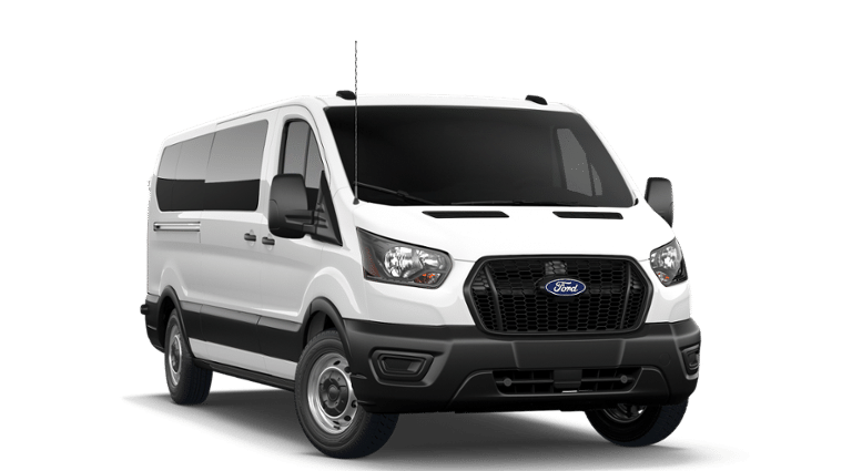 2026 Ford Transit Commercial Passenger Van XL
