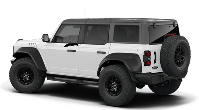 2026 Ford Bronco Raptor®