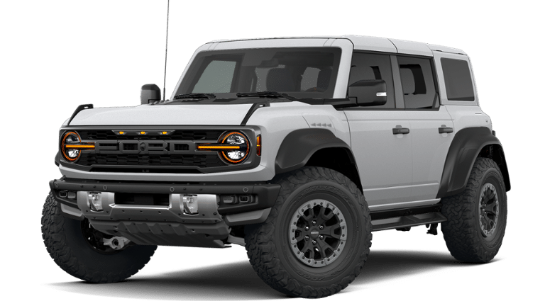 2026 Ford Bronco Raptor®
