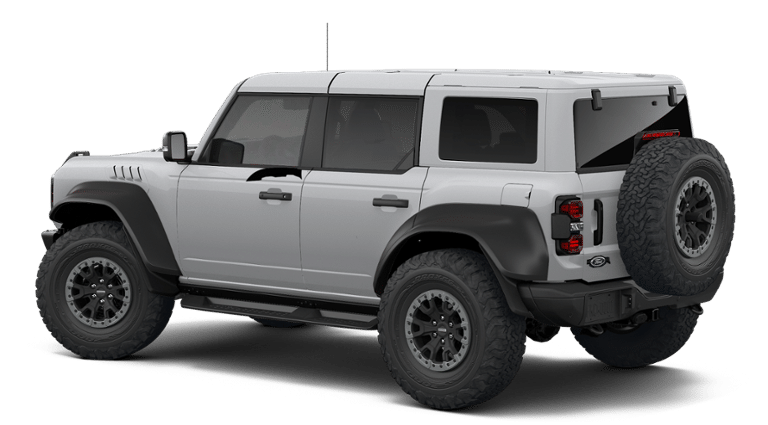 2026 Ford Bronco Raptor®