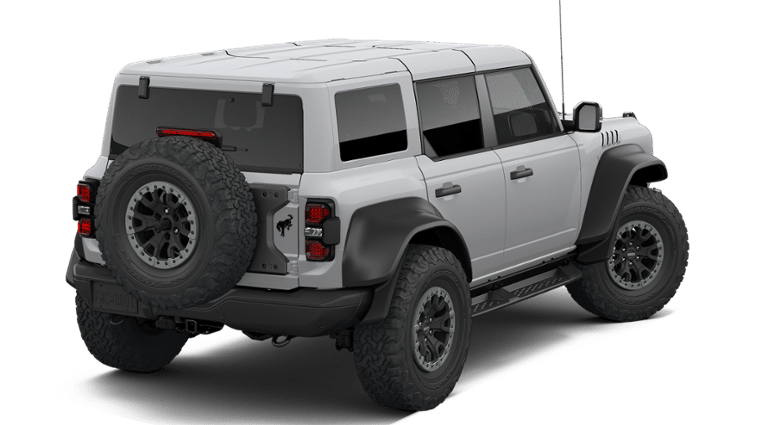 2026 Ford Bronco Raptor®