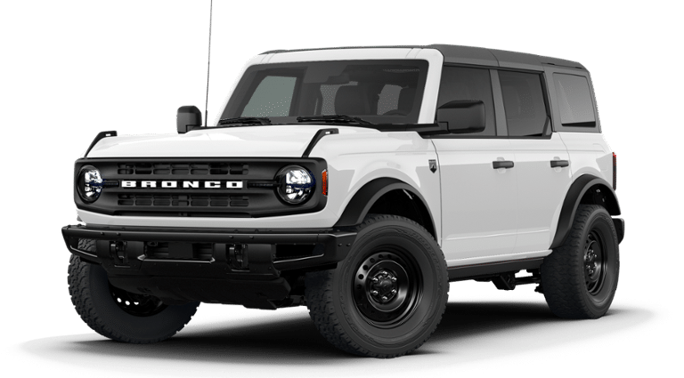 2026 Ford Bronco Big Bend®
