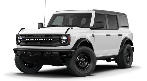 2026 Ford Bronco Big Bend®