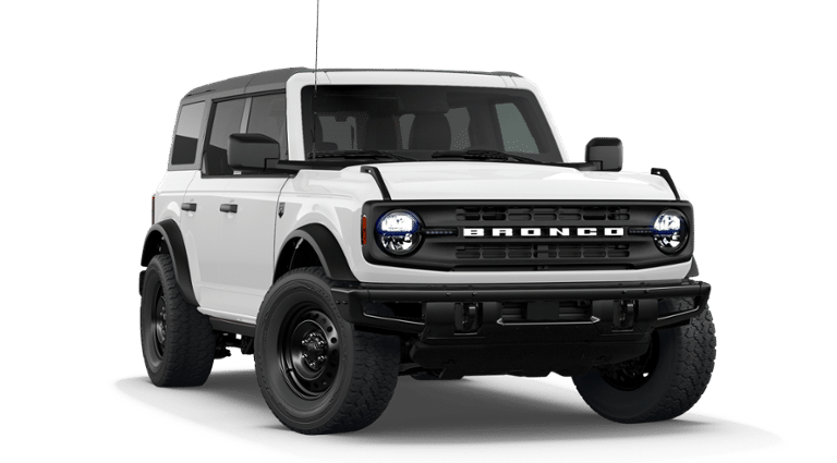 2026 Ford Bronco Big Bend®