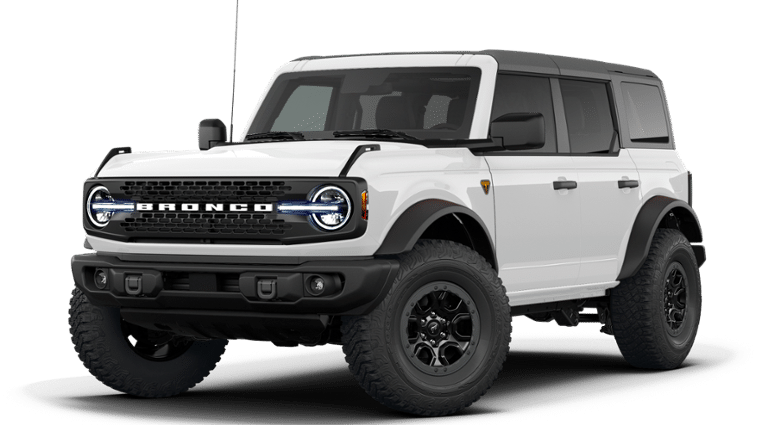 2026 Ford Bronco Badlands®