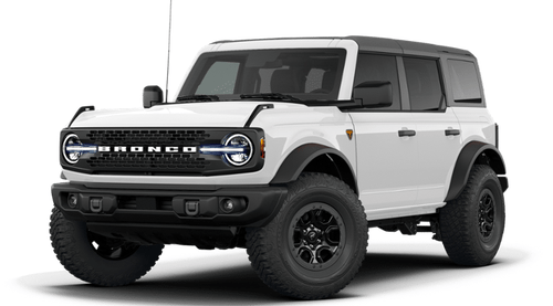 2026 Ford Bronco Badlands®