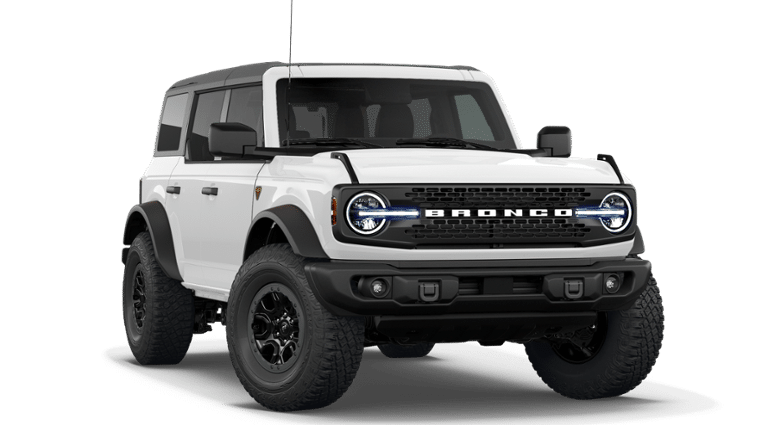 2026 Ford Bronco Badlands®
