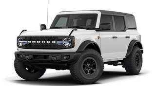 2026 Ford Bronco Badlands®
