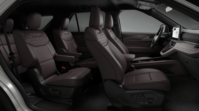 2027 Ford Explorer Platinum™