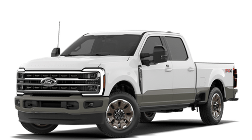 2027 Ford Super Duty F-250® King Ranch®