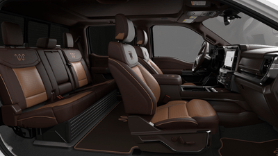 2027 Ford Super Duty F-250® King Ranch®