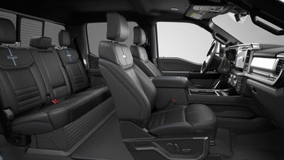 2026 Ford Super Duty F-250® Platinum®