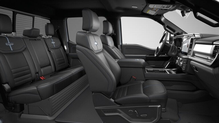 2026 Ford Super Duty F-250® Platinum®