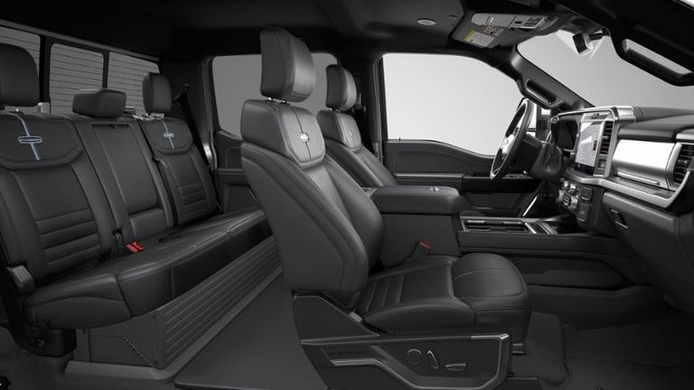 2026 Ford Super Duty F-250® Platinum®