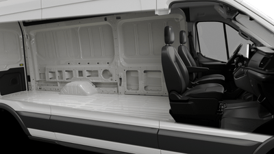 2027 Ford Transit Commercial Cargo Van