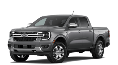 2026 Ford Ranger Lariat®