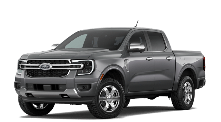 2026 Ford Ranger Lariat®
