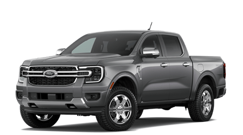 2026 Ford Ranger Lariat®