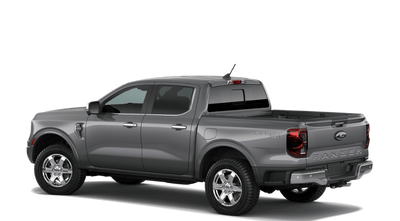 2026 Ford Ranger Lariat®