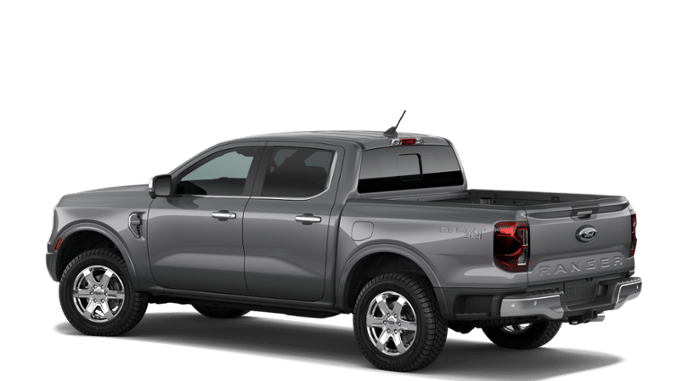 2026 Ford Ranger Lariat®