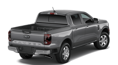 2026 Ford Ranger Lariat®