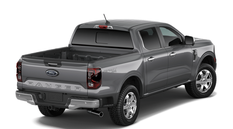2026 Ford Ranger Lariat®