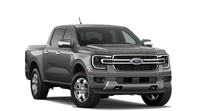 2026 Ford Ranger Lariat®