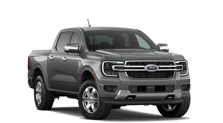2026 Ford Ranger Lariat®