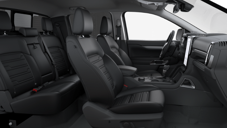 2026 Ford Ranger Lariat®