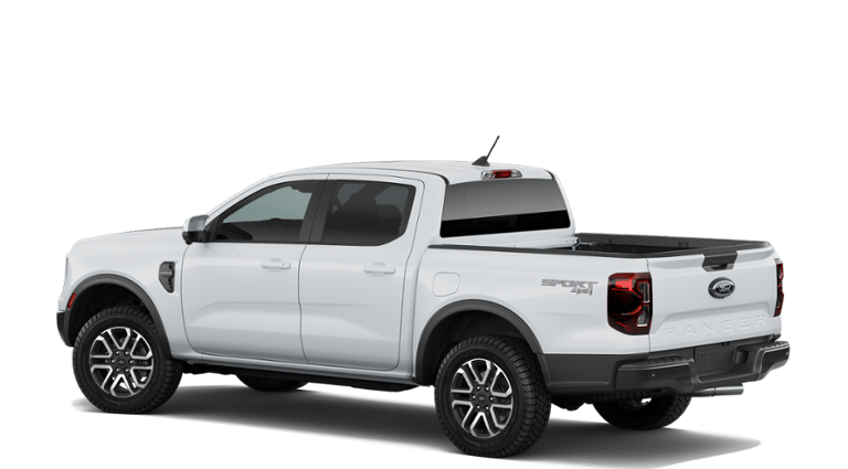 2026 Ford Ranger Lariat®