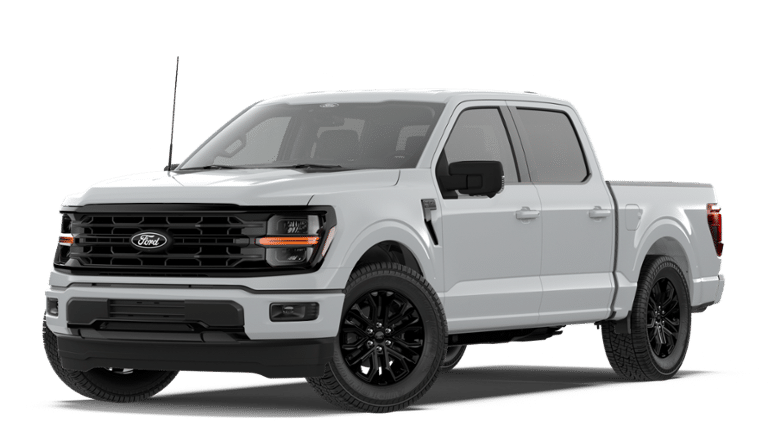 2026 Ford F-150's photo