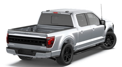 2026 Ford F-150 Platinum®