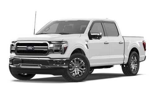 2026 Ford F-150 Lariat®