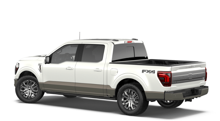 2026 Ford F-150 King Ranch®