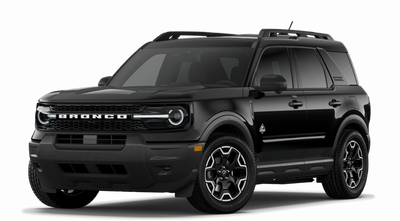 2026 Ford Bronco Sport Outer Banks®